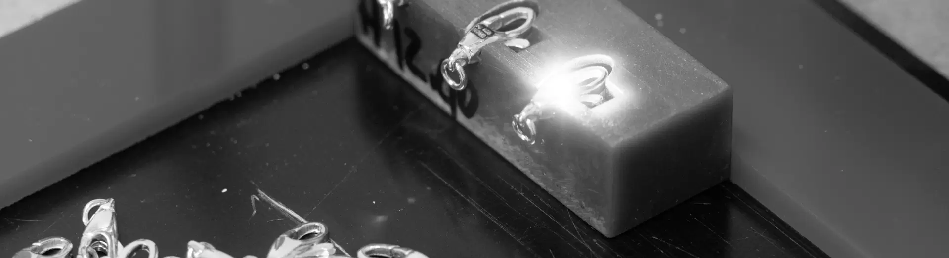 Sito web per azienda incisioni a laser