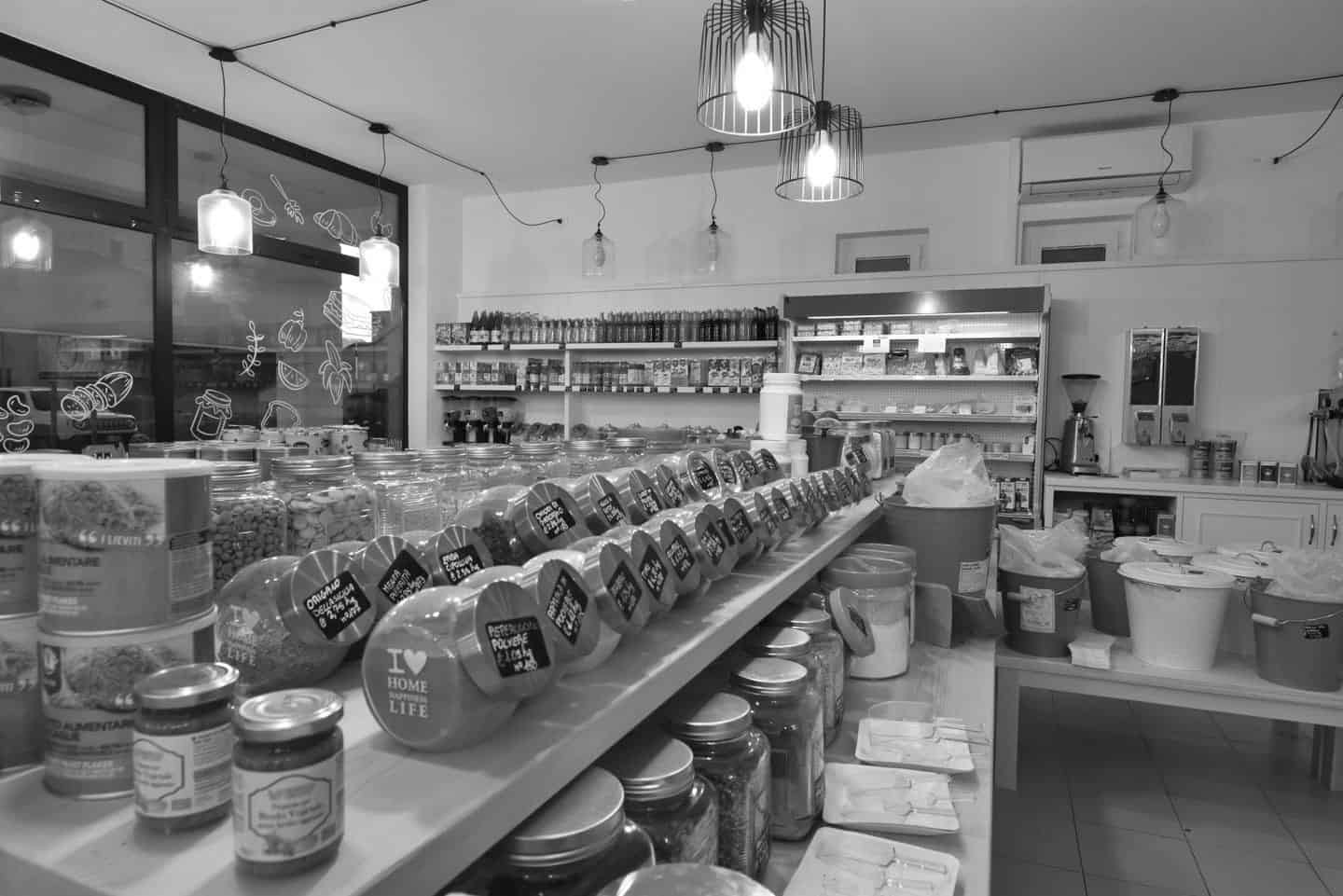 E-commerce per bottega di prodotti tipici locali